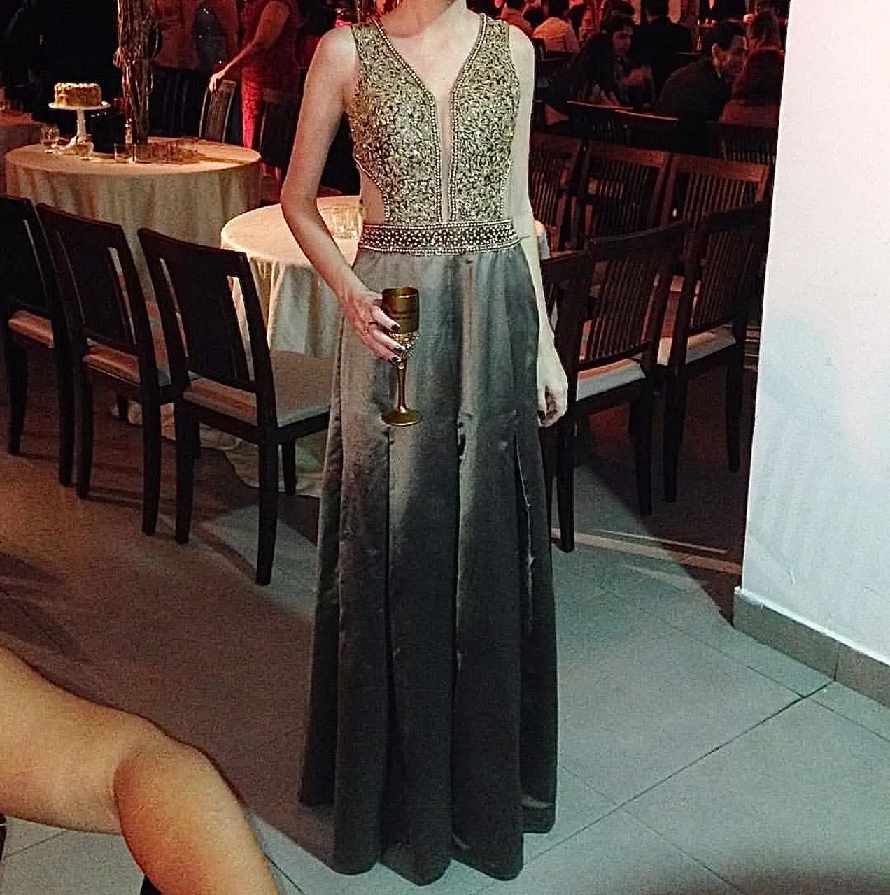Vestido de festa  - Foto 2
