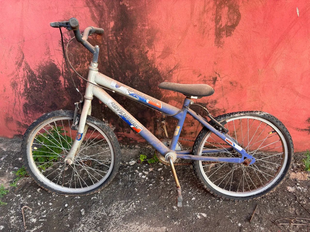 Bicicleta infantil 