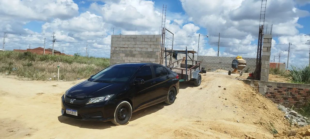 Honda City 2017