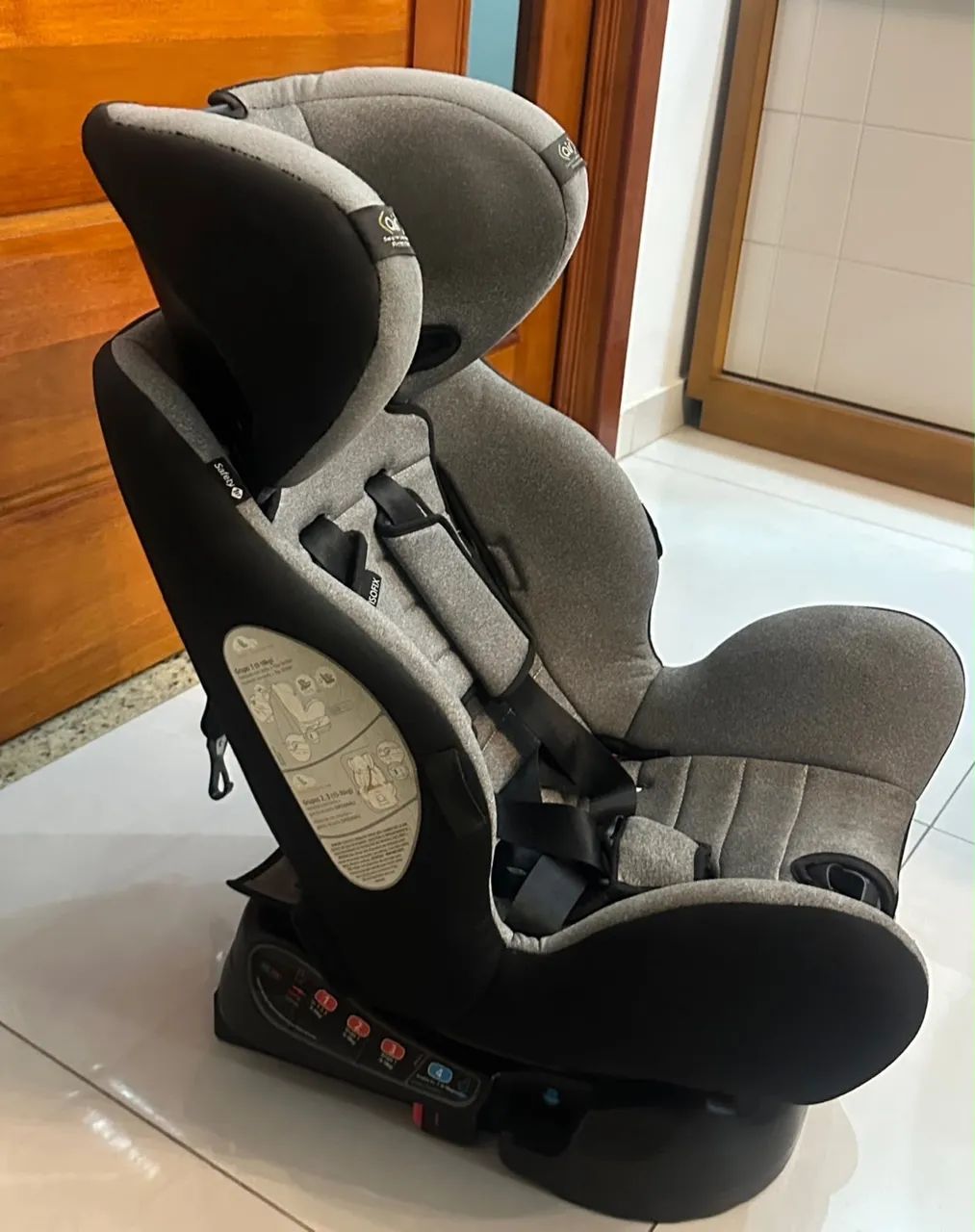 Cadeirinha para carro