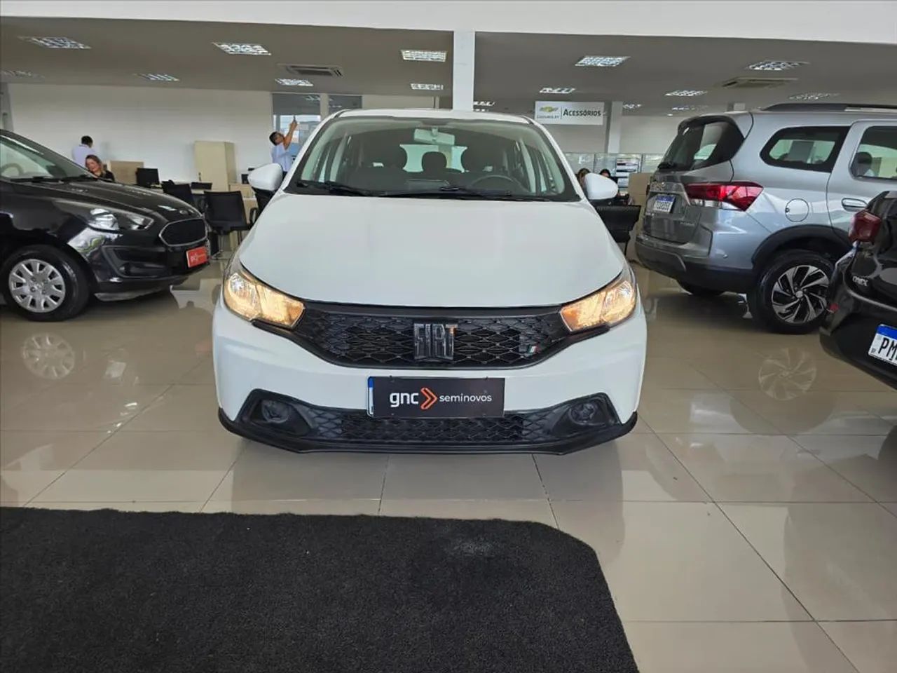 Fiat Argo Drive 1.0 Firefly 2023 - Foto 2