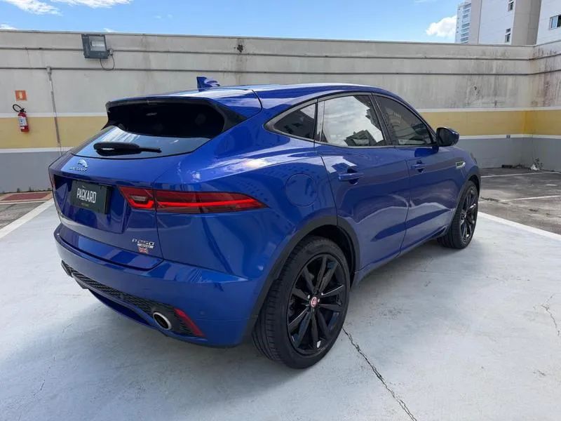 Jaguar E-Pace R-dynamic S 2.0 AWD 249cv Aut. 2019 - Foto 4