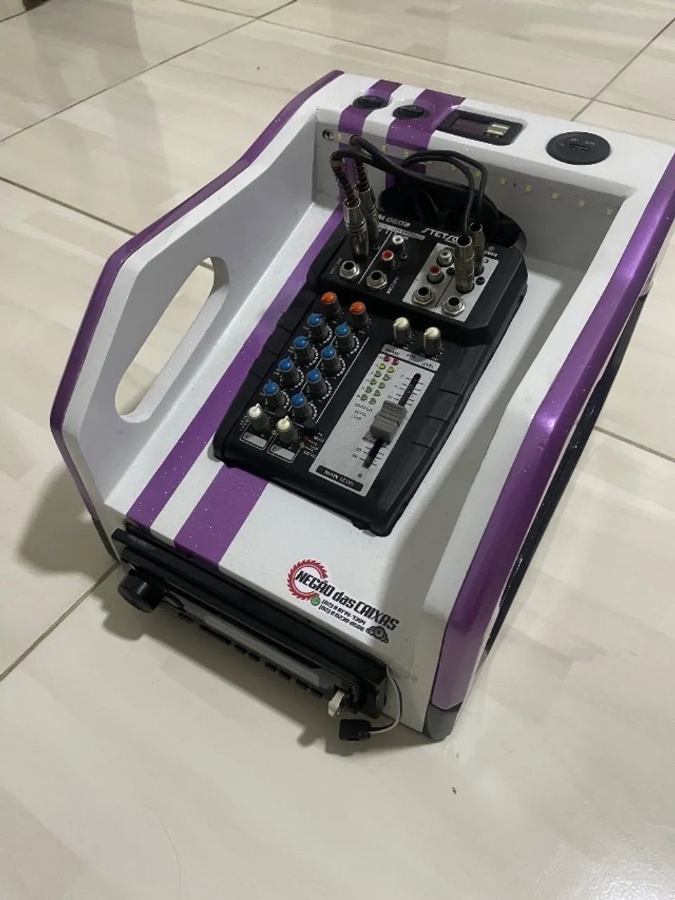 Som automotivo - Foto 2