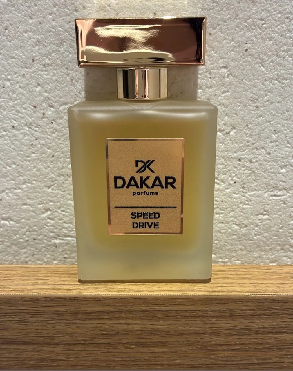 Dakar Speed Drive
