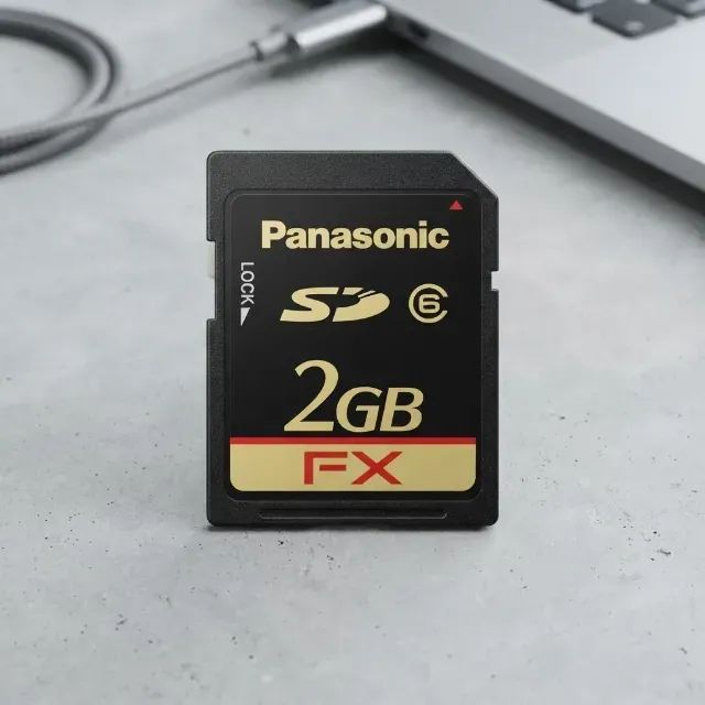 Panasonic Kx-ns5134x Sd 2gb