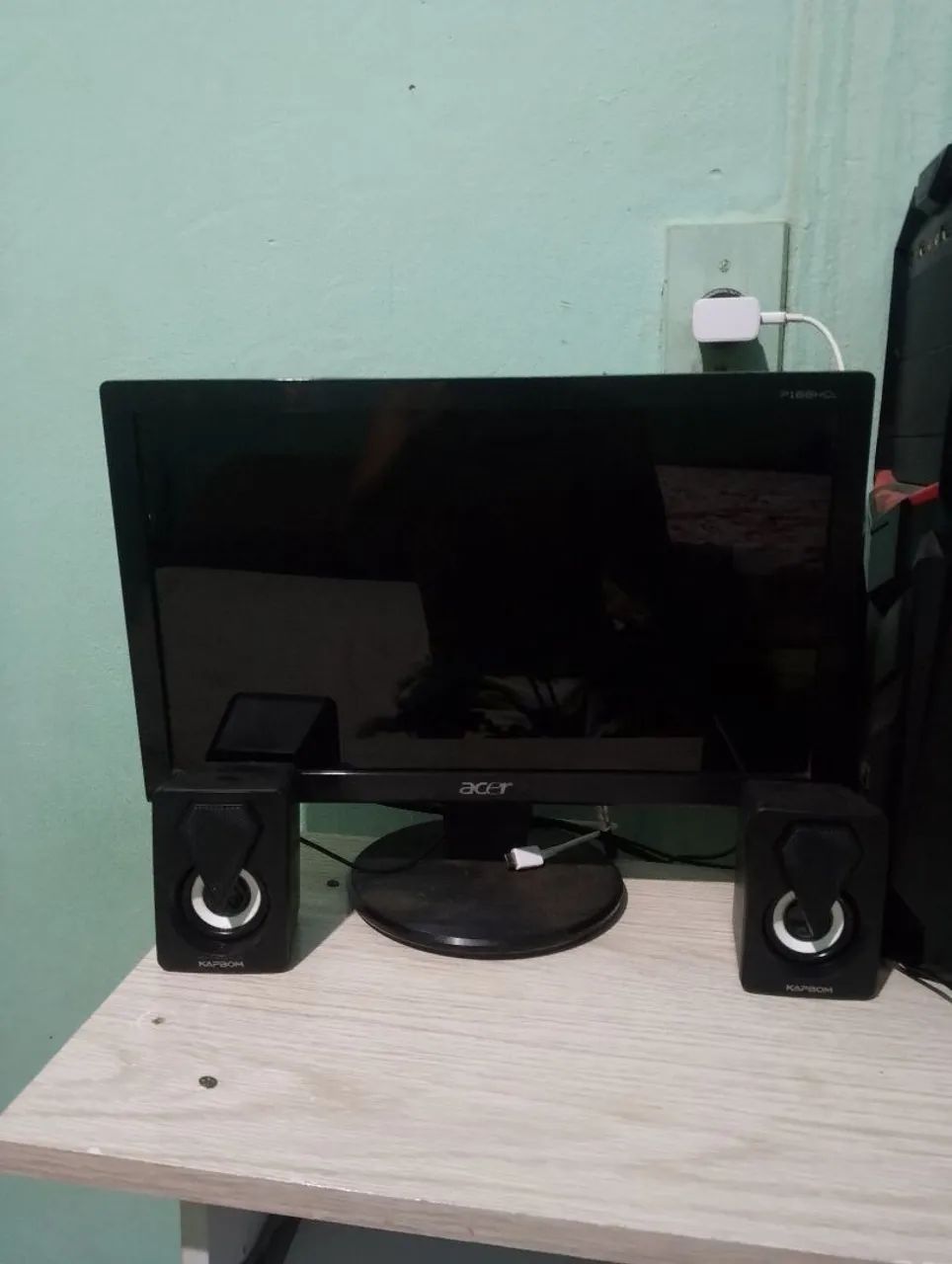 Computador de escritório 