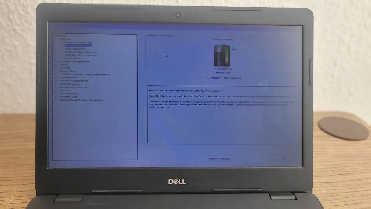 Notebook Dell Latitude 3490 - Foto 4