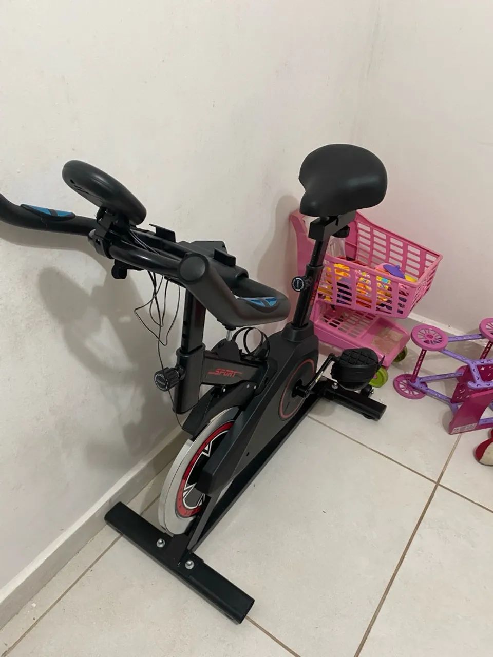 Bicicleta ergométrica  - Foto 2