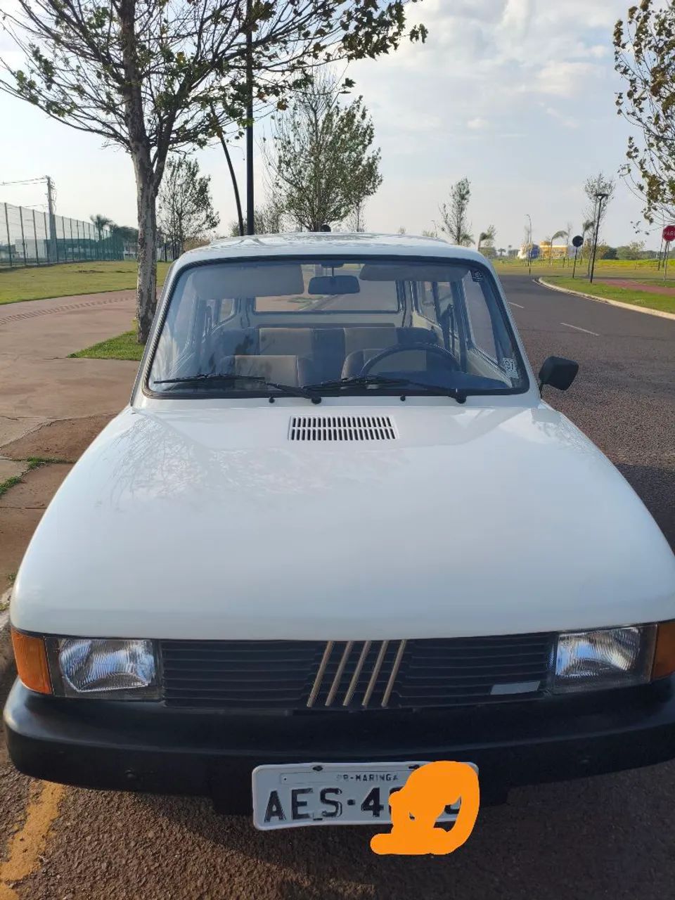 Fiat Panorama C/cl 1985 - Foto 3