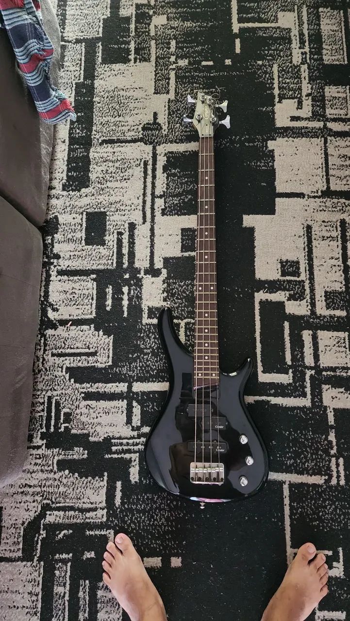 VENDO BAIXO CONDOR