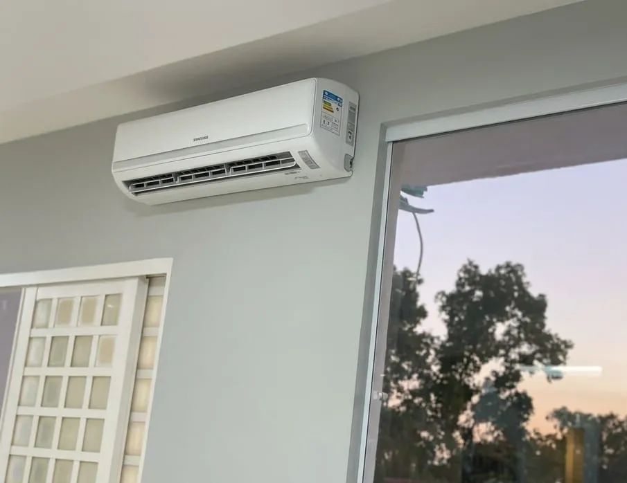 Ar Condicionado Split 24000 BTUs Samsung 220v