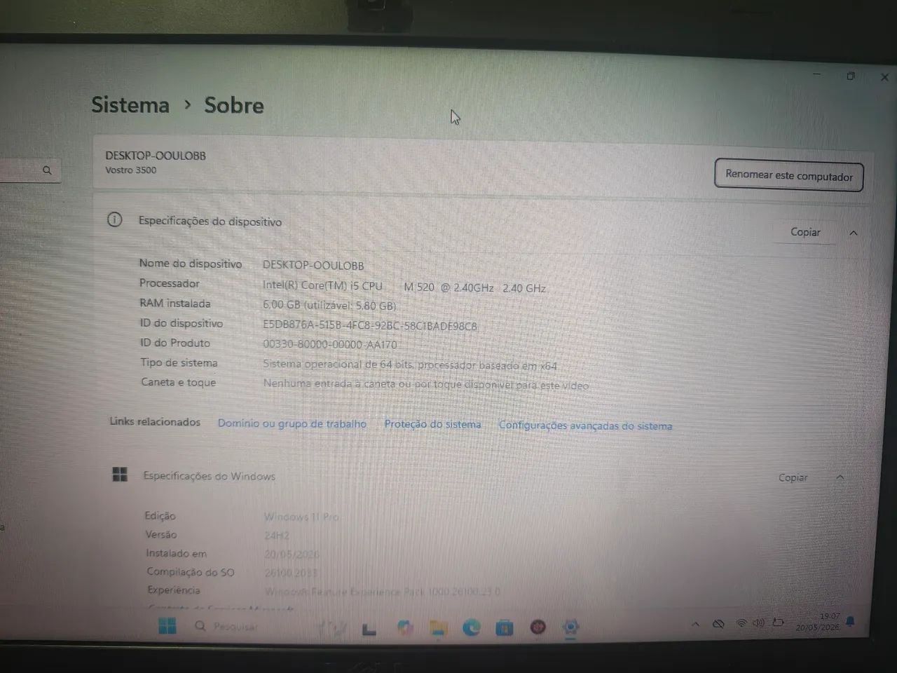 Dell Vostro!! - Foto 5