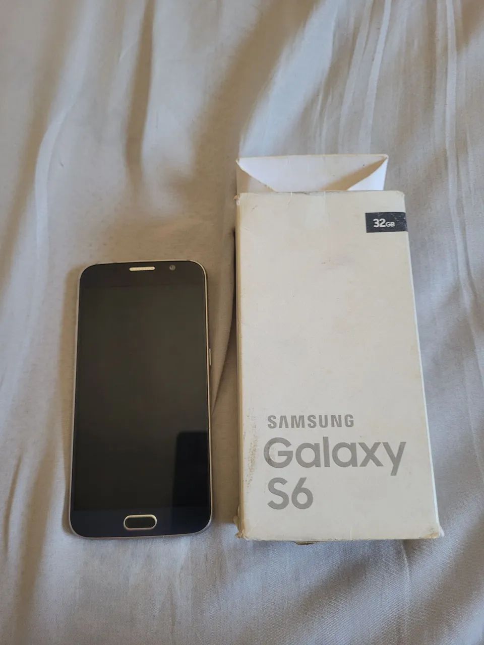 Samsung S6 flat 