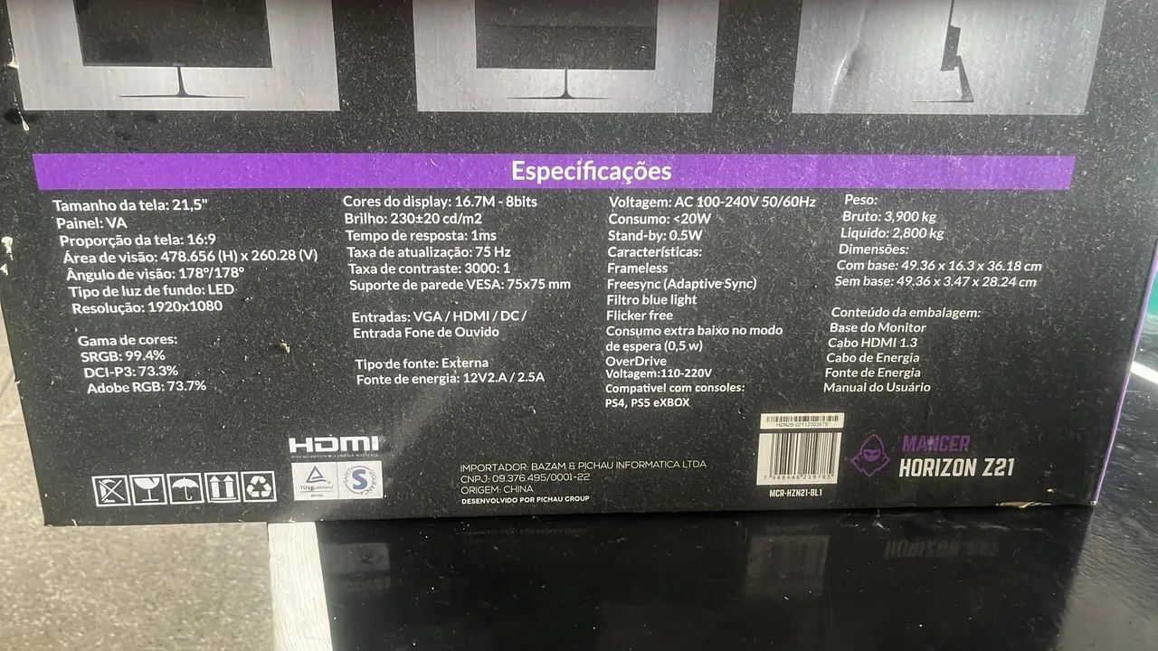 Monitor  - Foto 3