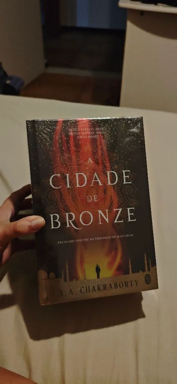 Trilogia de Daevabad - S. A. Chakraborty