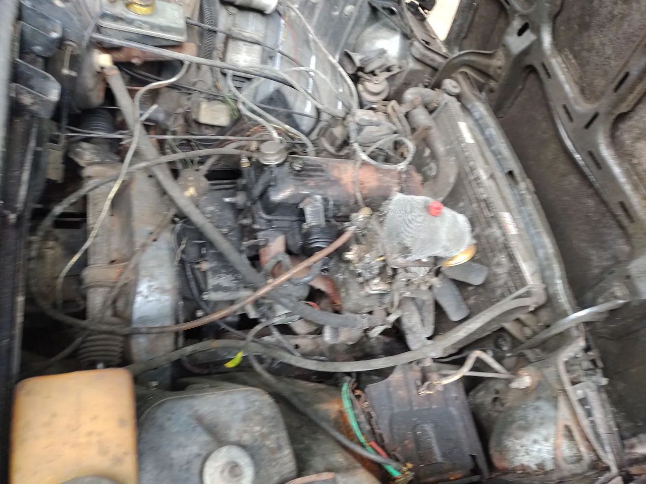Motor CHT álcool 1.6 - Foto 4