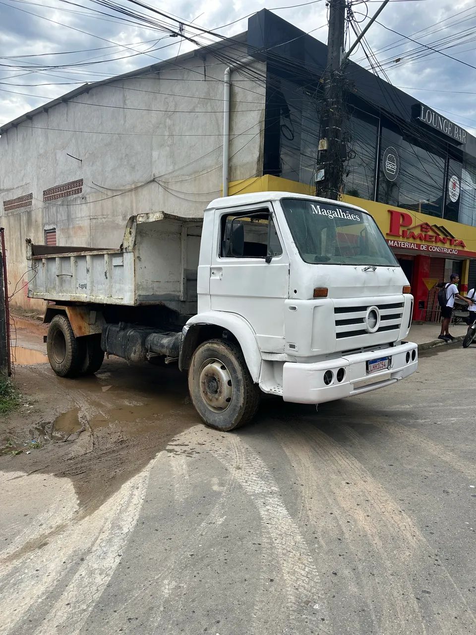 Caminhão Vw 11130 - Foto 2