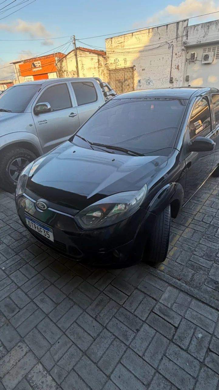 Ford Fiesta 1.0 8V 2014