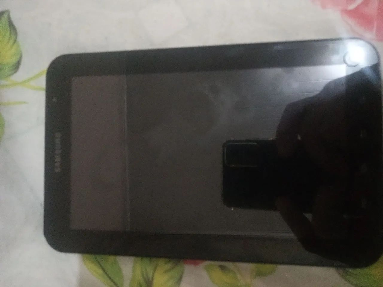 1 iPad e 1 tablet da Samsung  - Foto 4