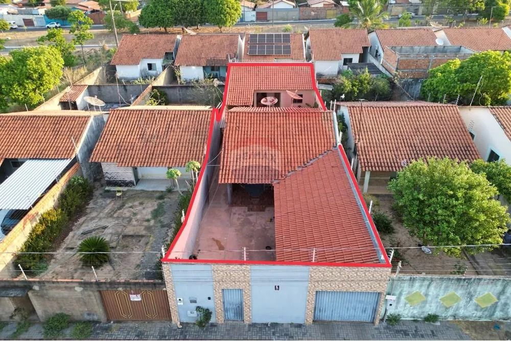 Casa com 2 Suítes à Venda no Setor Ana Maria em Araguaína - TO - Foto 2