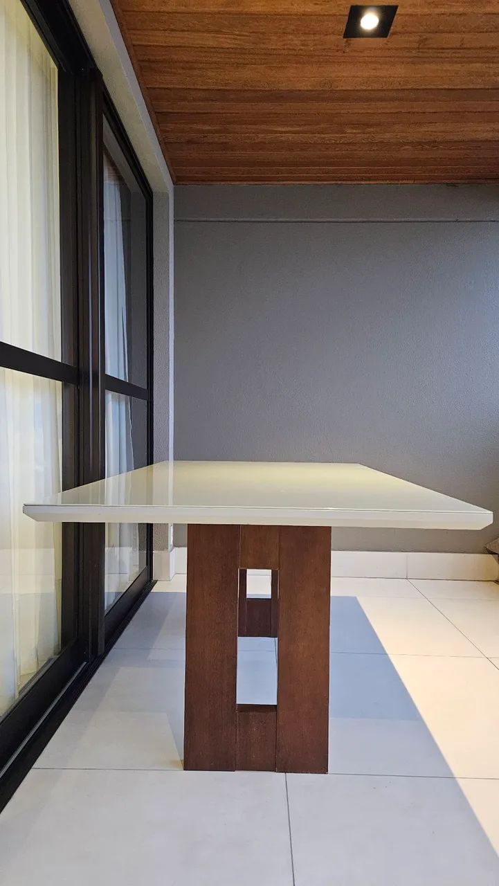 Mesa de jantar 6 lugares - Foto 2