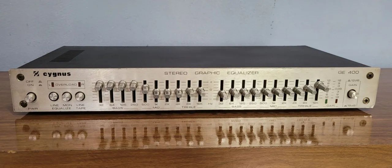 Equalizador Cygnus GE 400 - Foto 3