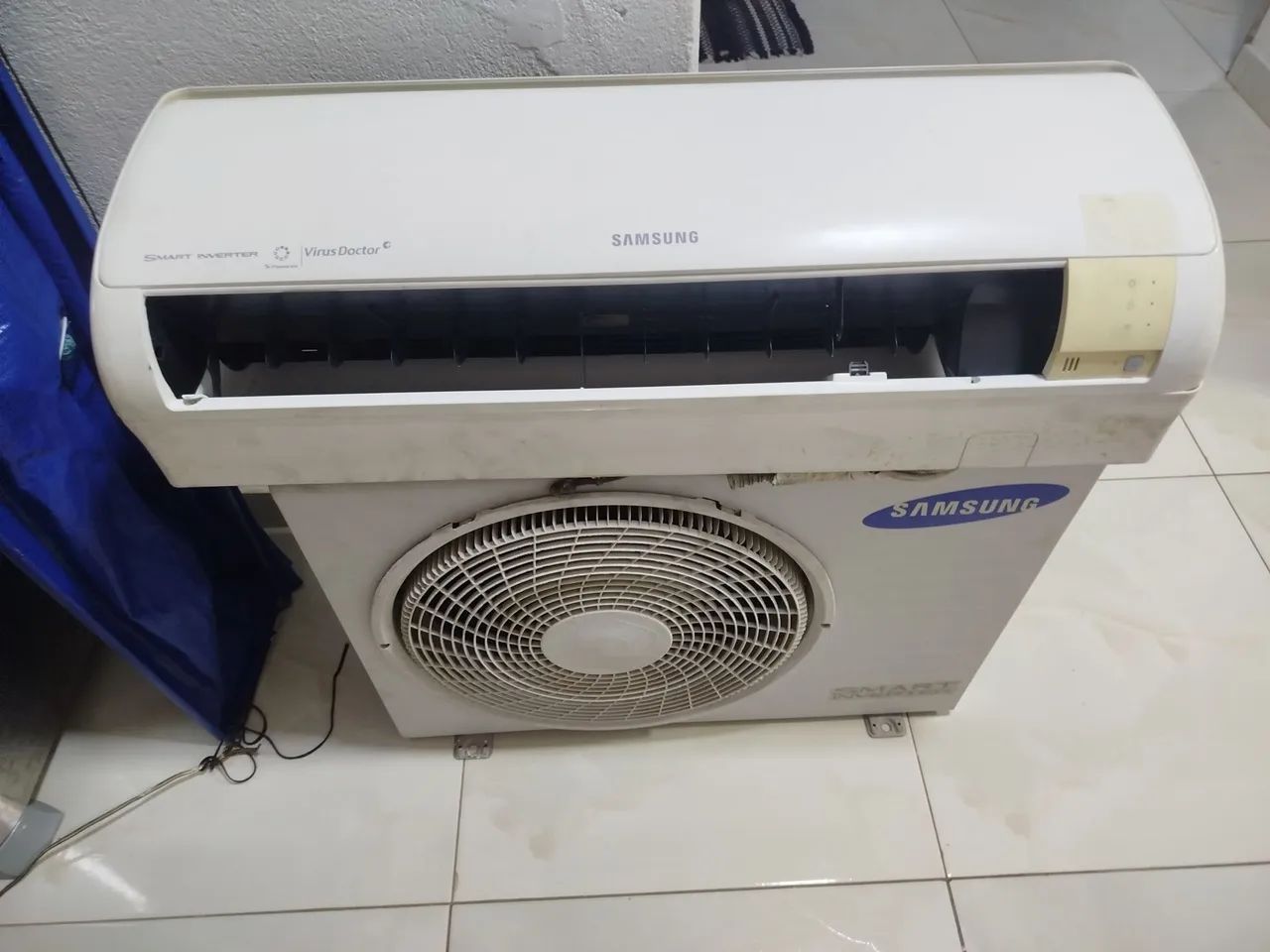 Ar-condicionado Samsung inverter  - Foto 4