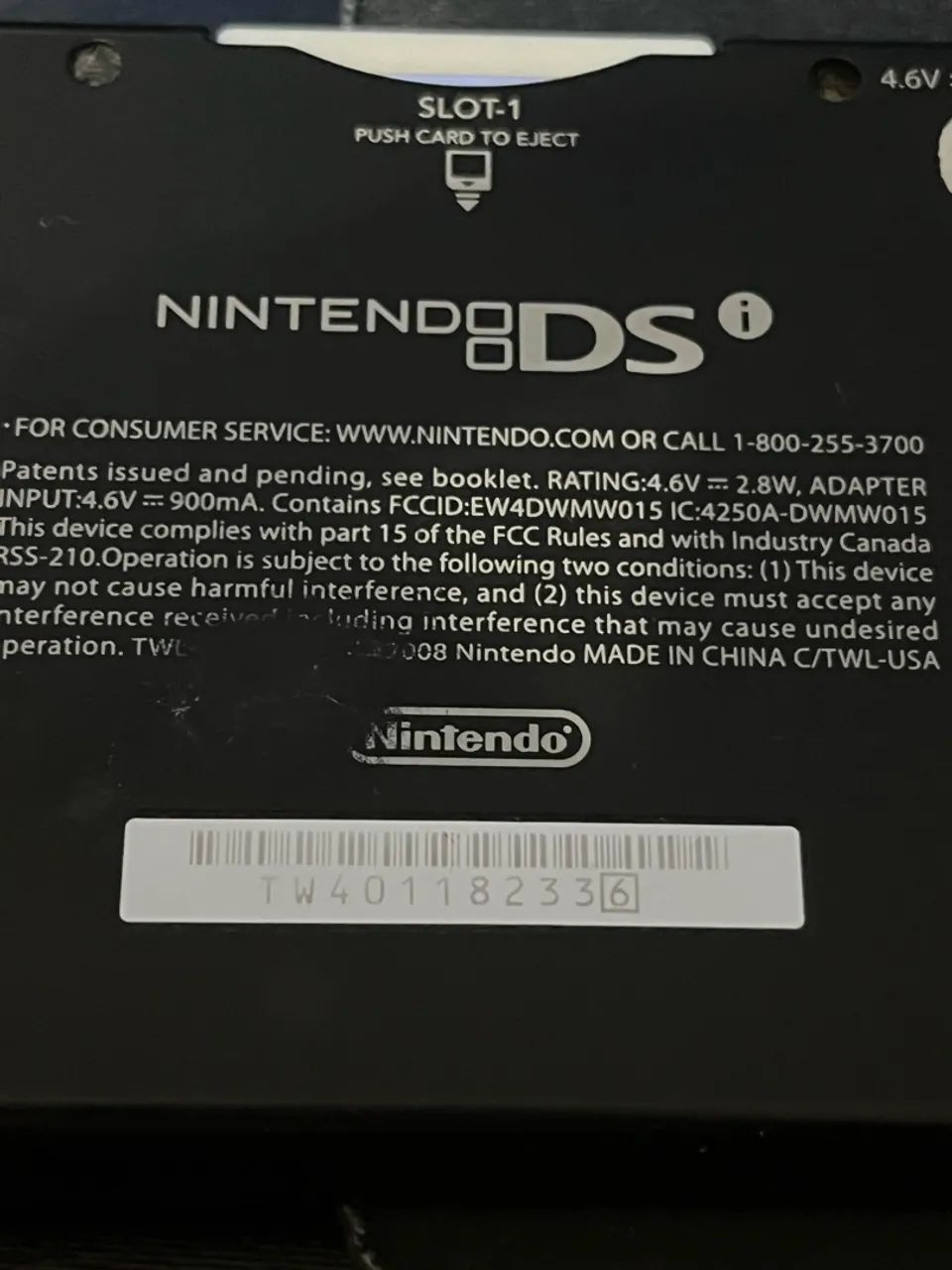 Nintendo Dsi completo na caixa  - Foto 3