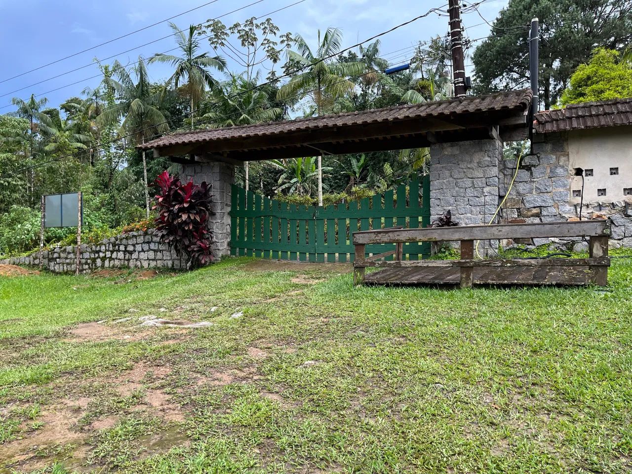 Terreno - Serrinha do Alambary - Foto 4