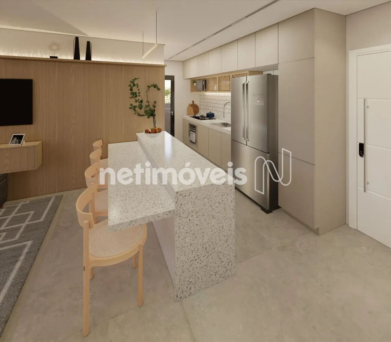 VENDE APARTAMENTOS COM ELEVADOR | 2 E 3 QUARTOS |TIPO, ÁREA PRIVATIVA E COBERTURAS COM SUÍ