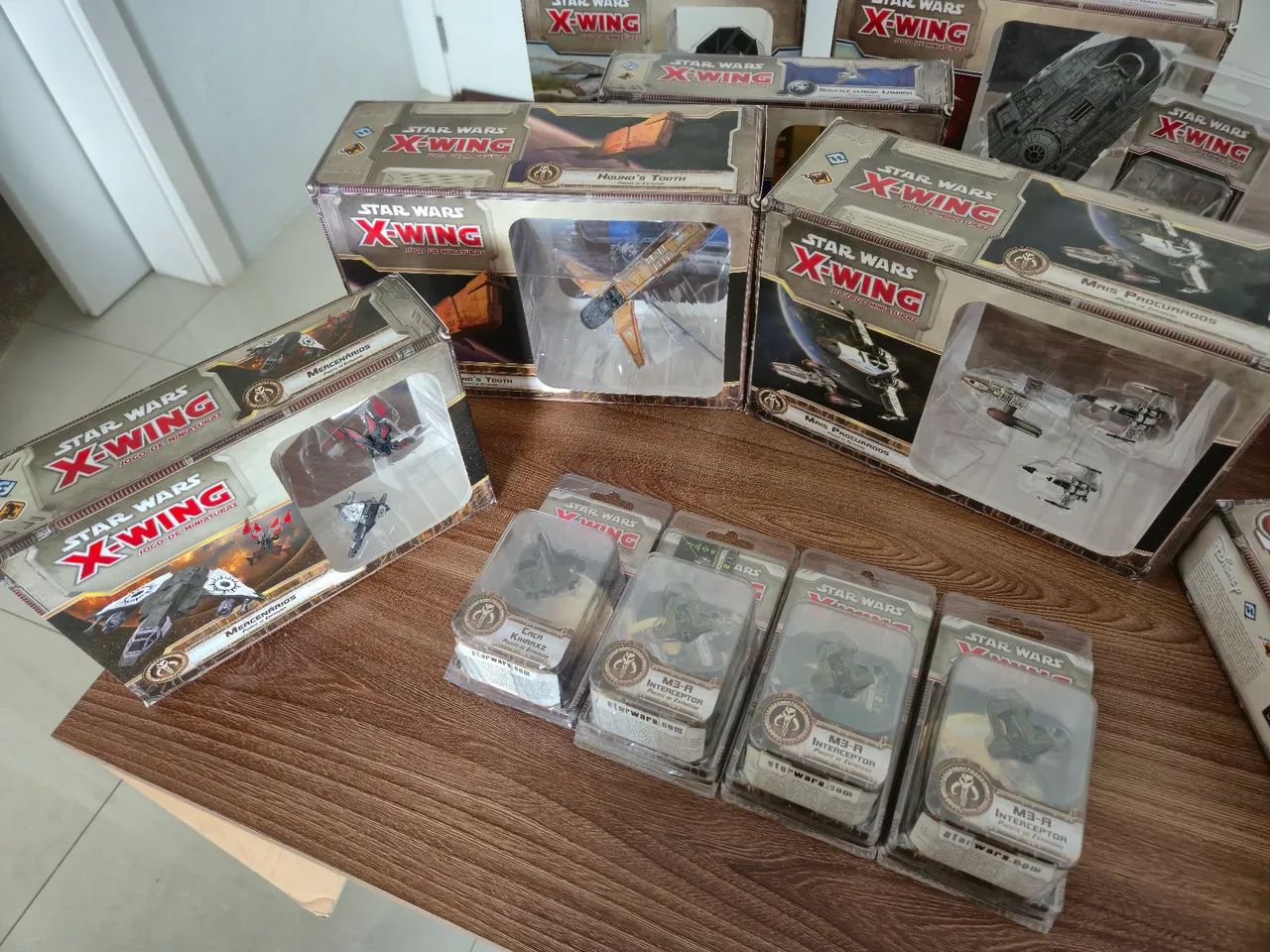 Kit Galápagos X-Wing - Foto 4