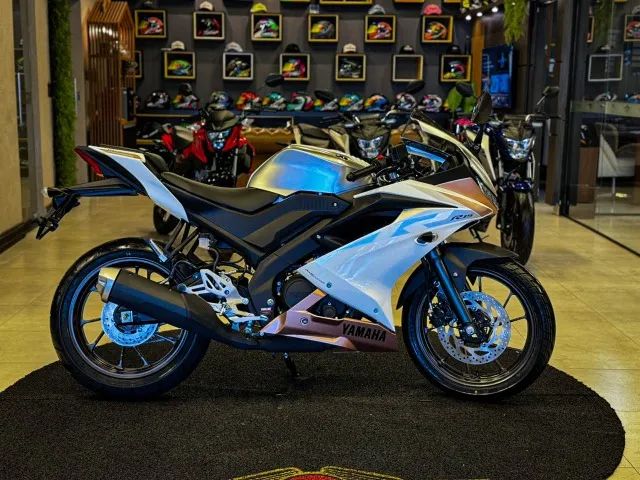 Yamaha R-15 155 ABS 2026 - 1490384741 | OLX