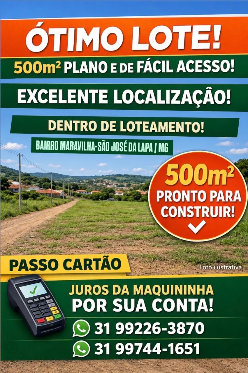 Foto - São José da Lapa - 