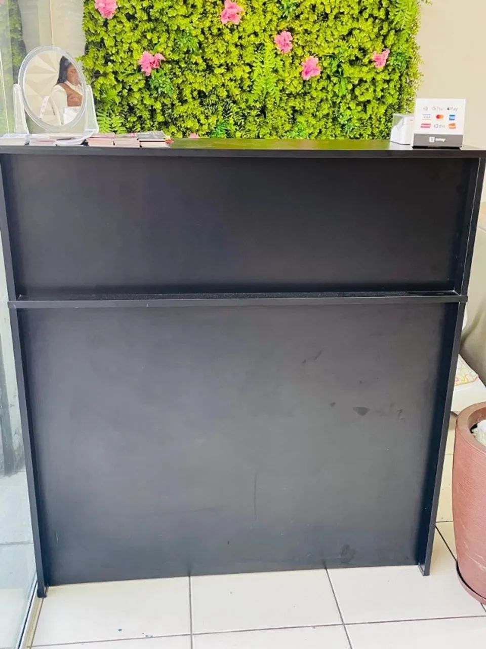 Balcão de recepção  - Foto 2