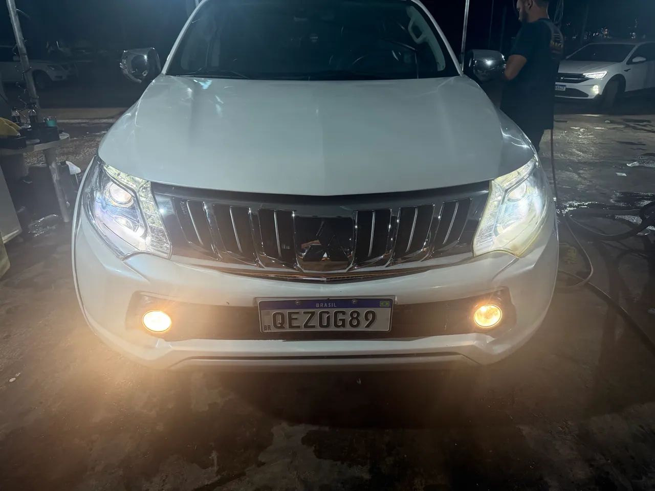 Mitsubishi L200 2018