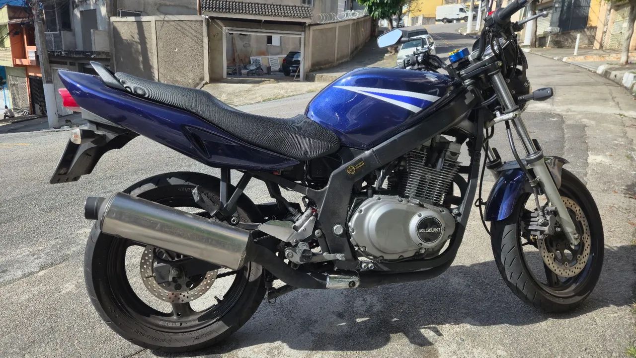 Gs 500e  - Foto 3