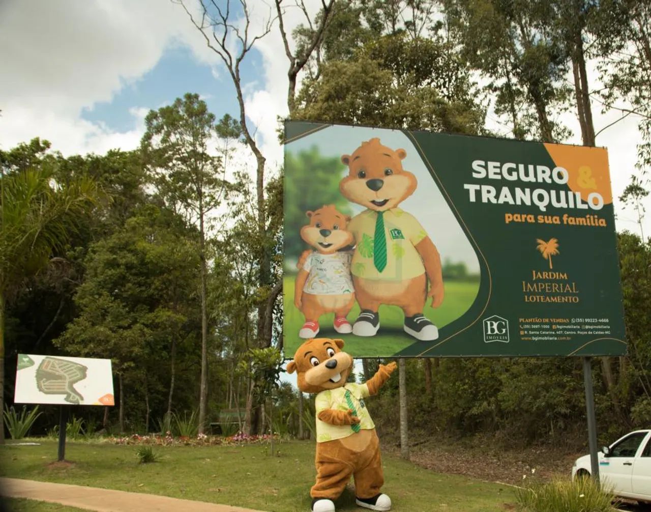 Terrenos Loteamento em Caldas - Foto 4