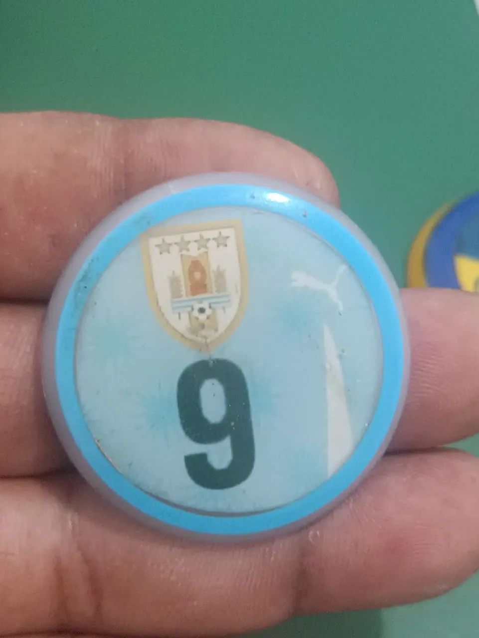 Lote aleatório futebol de botão  - Foto 5