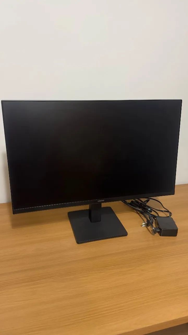 Monitor Samsung 24 polegadas Full HD - Foto 2