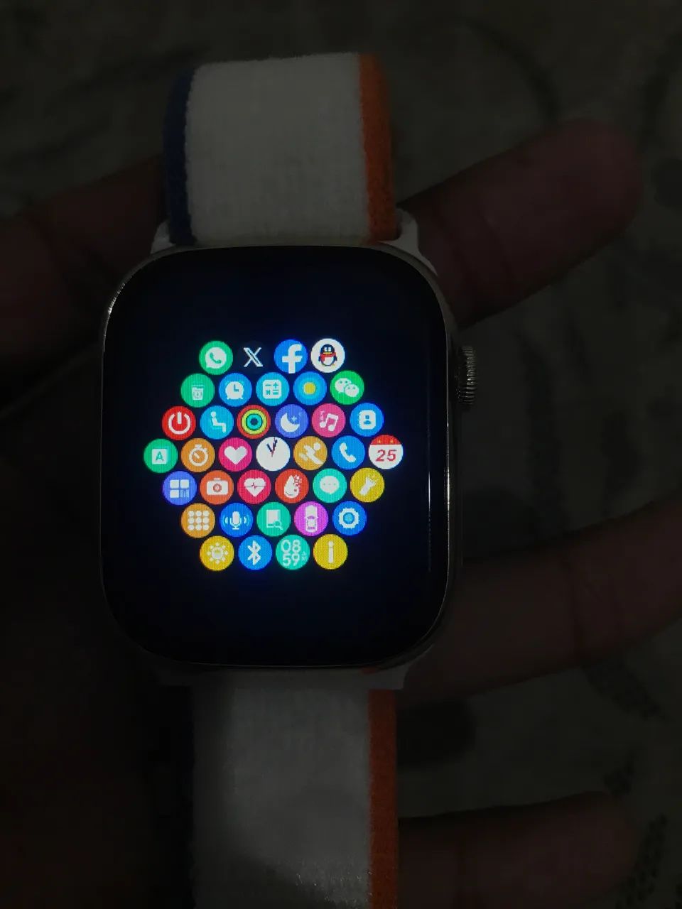 Relógio digital  - Foto 4