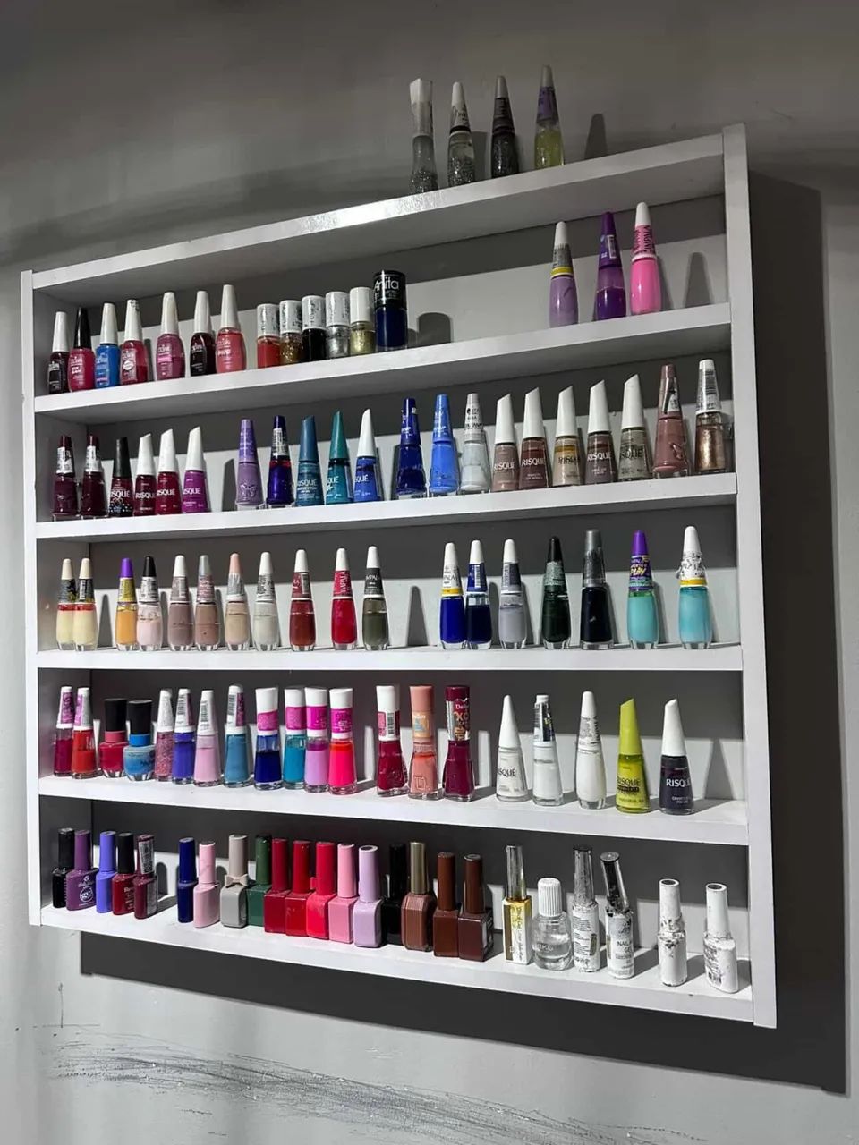 Produtos de unha 