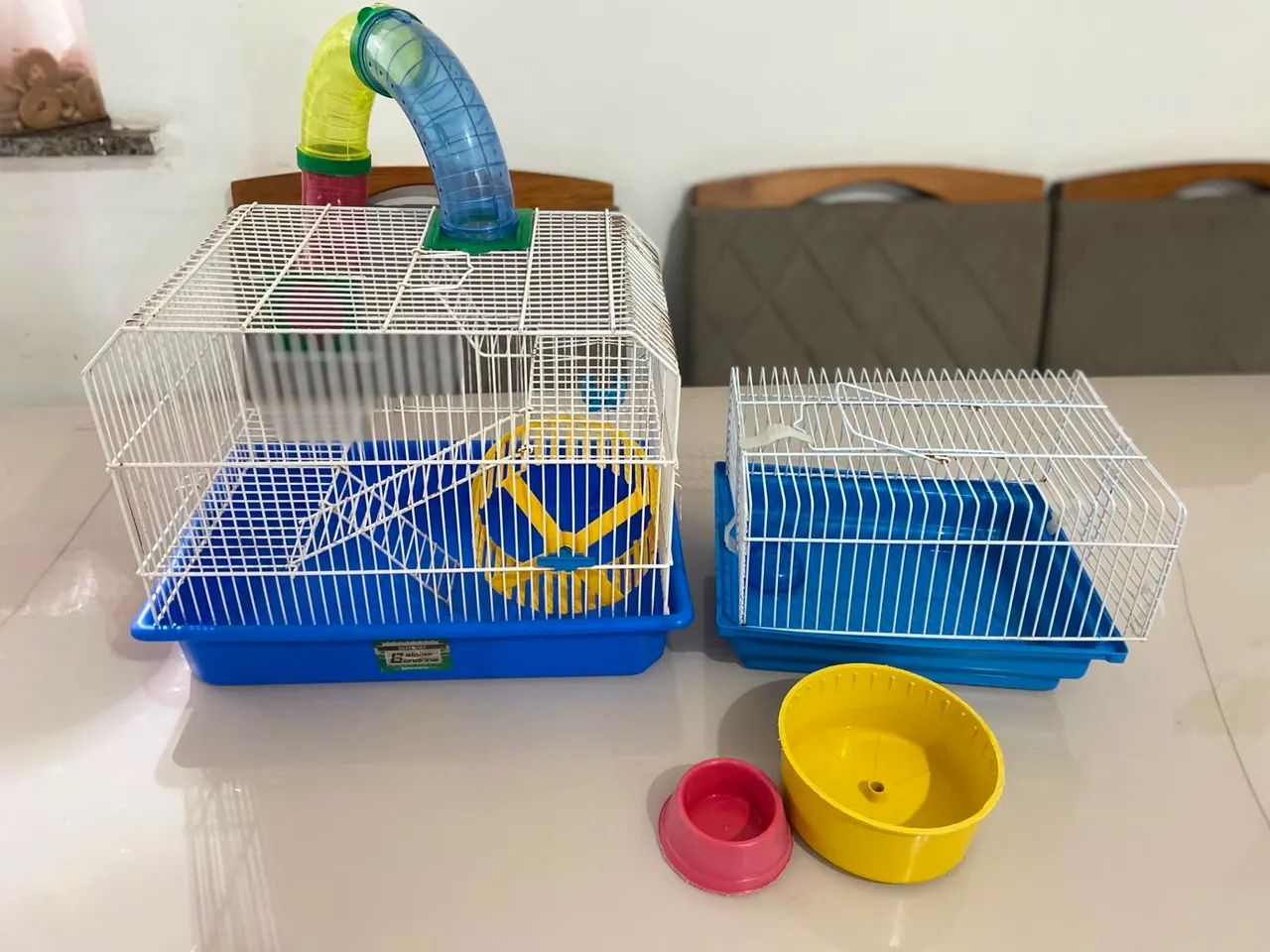 Gaiola hamster  - Foto 3