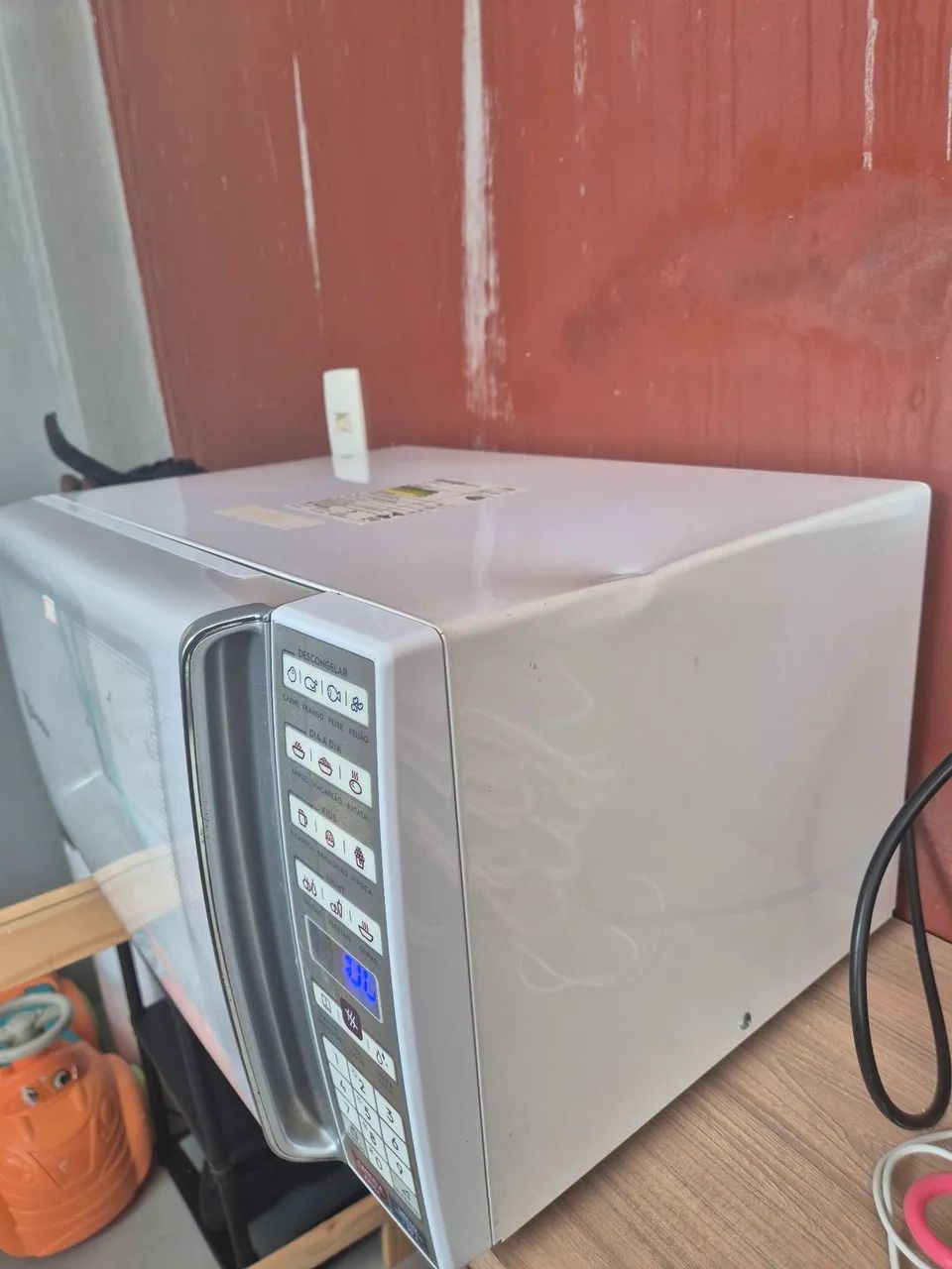 Micro-ondas eletrolux 31L - Foto 5