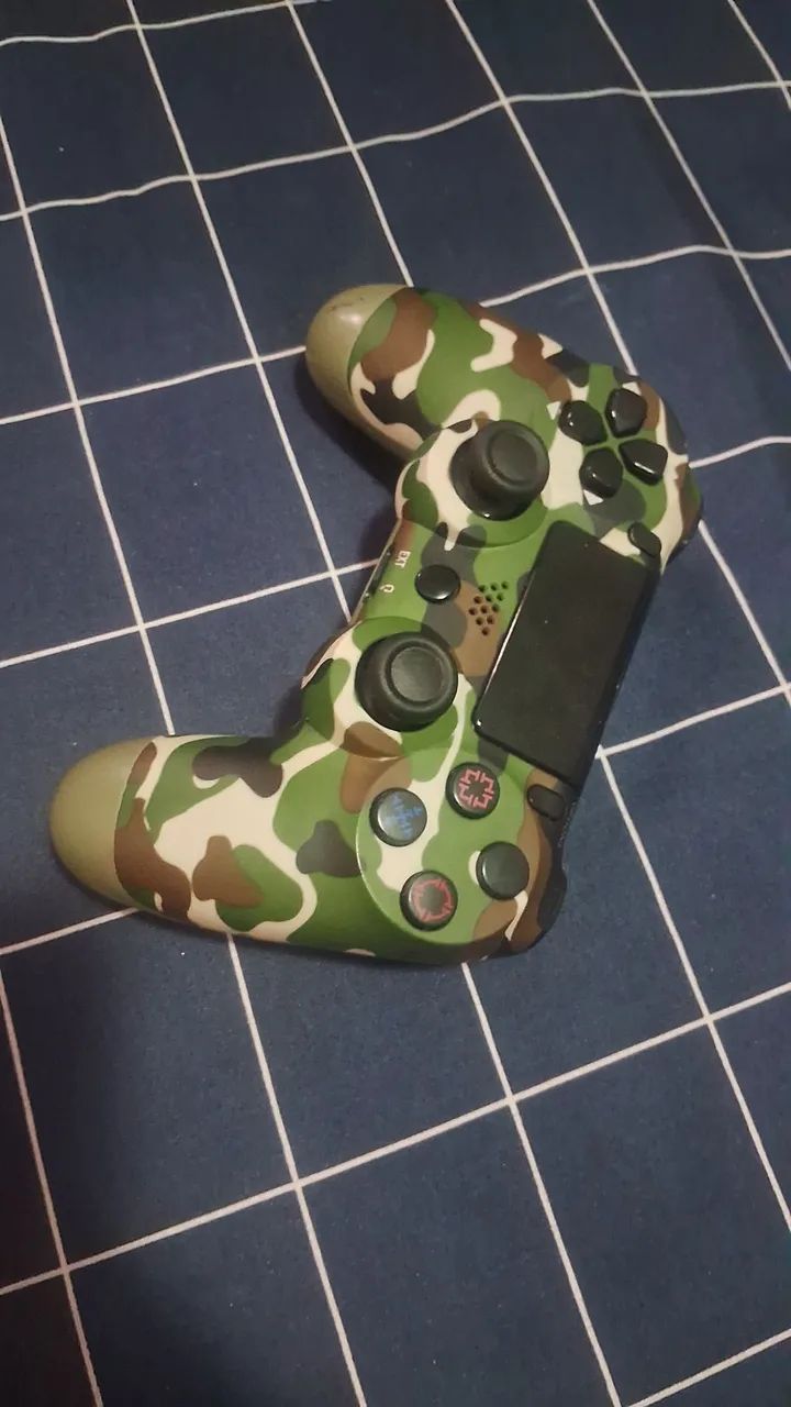 Controlo ps4  - Foto 2