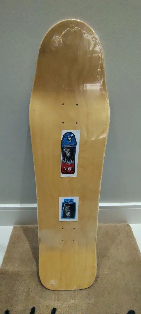Shape skate oldschool modelo tio liba pro model - Foto 2