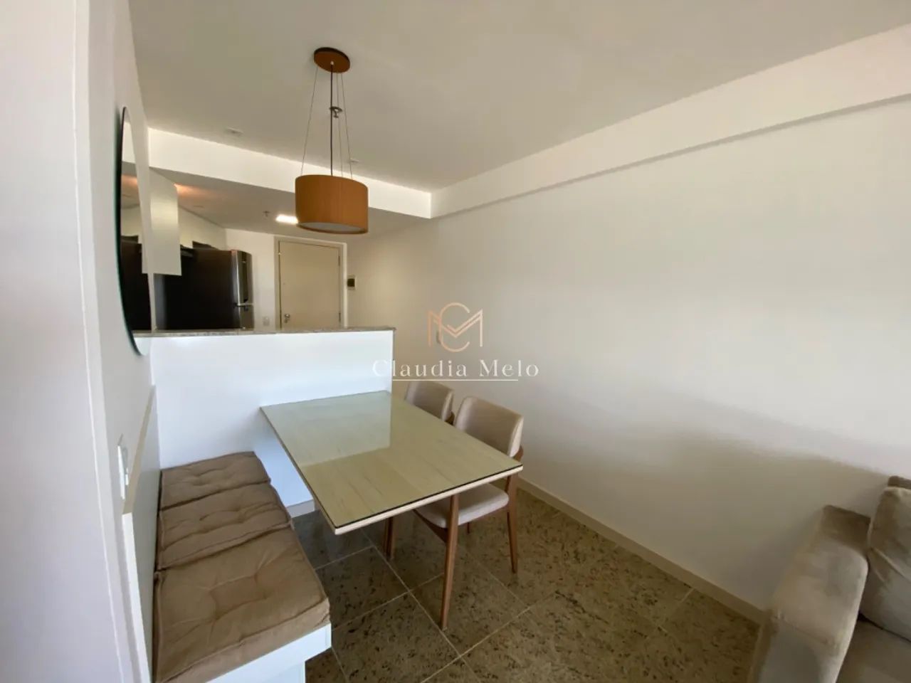 Apartamento mobiliado com lazer completo - Foto 2