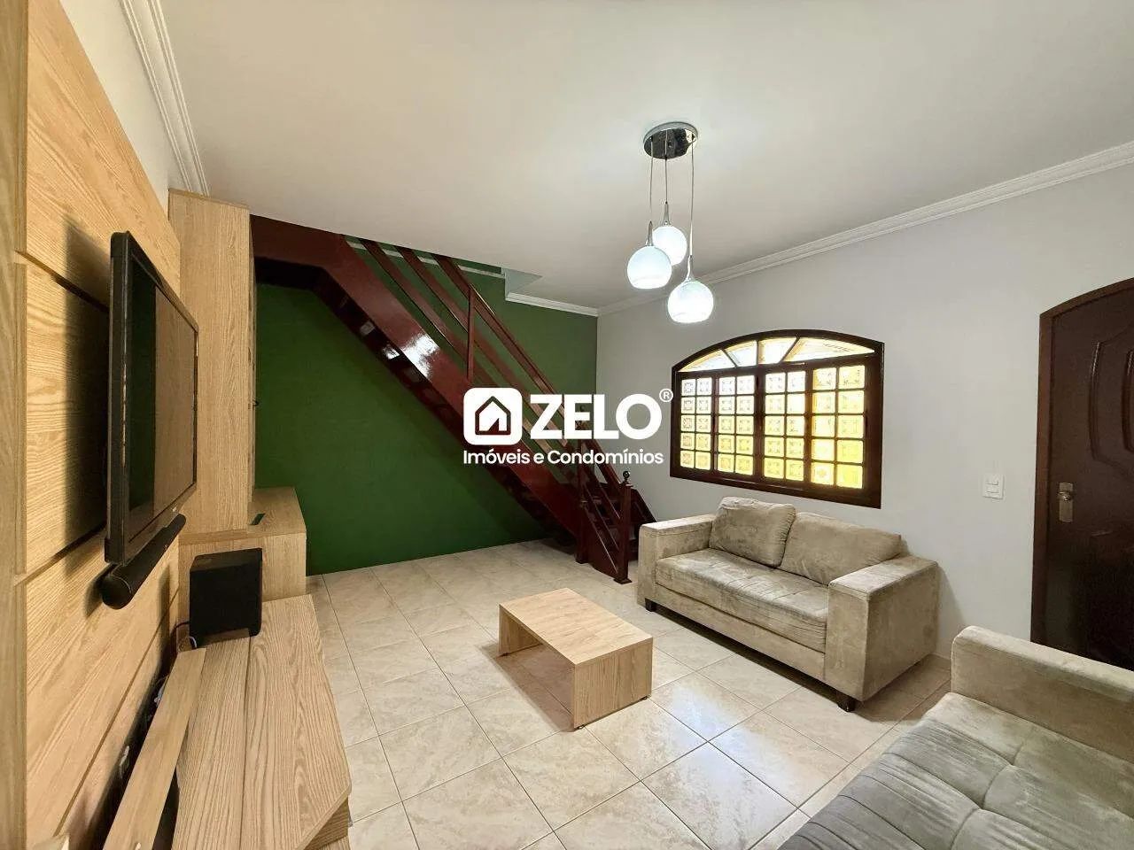 Casa para aluguel em Remanso Campineiro, Hortolândia - SP | Cód 59150 - Foto 5