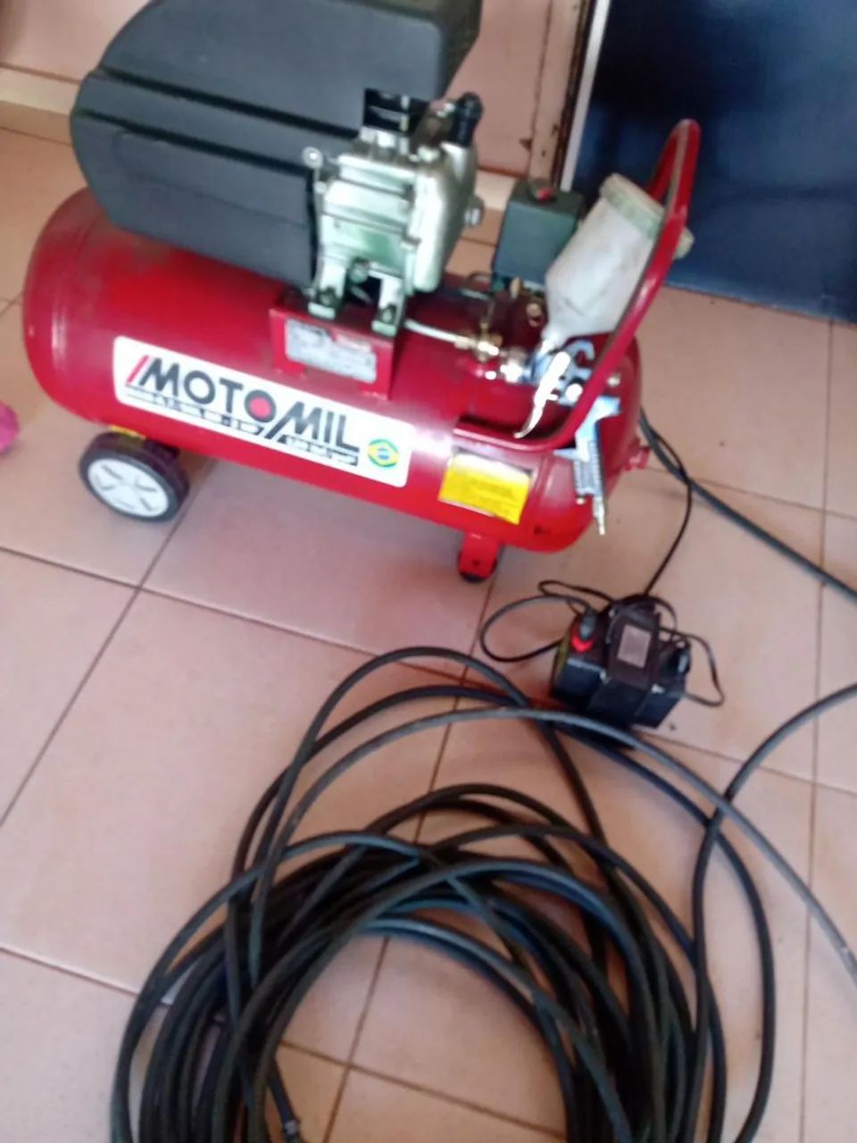 Compressor 