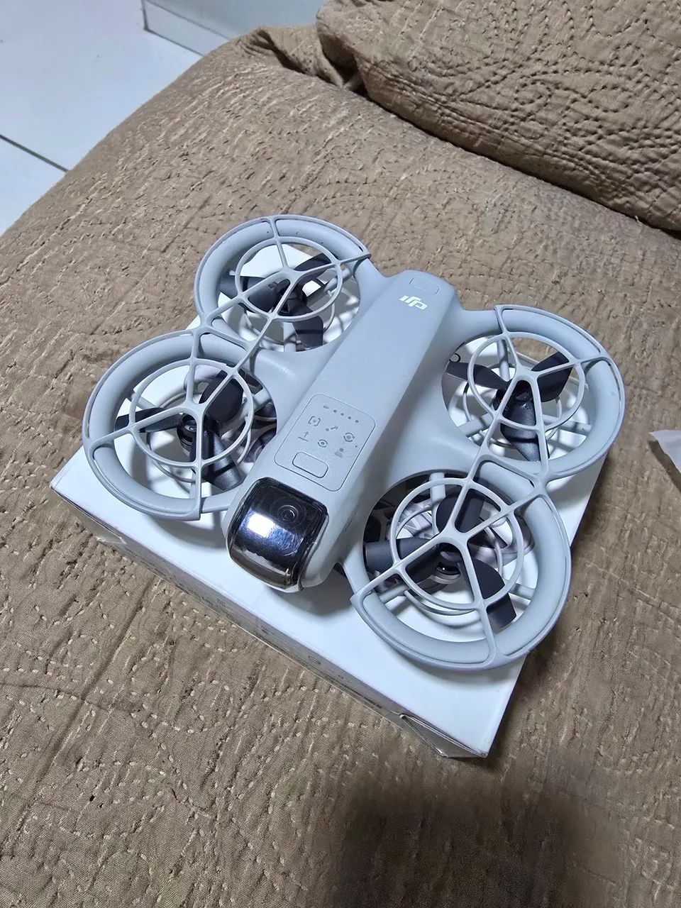 Drone dji neo standard sem controle  - Foto 3