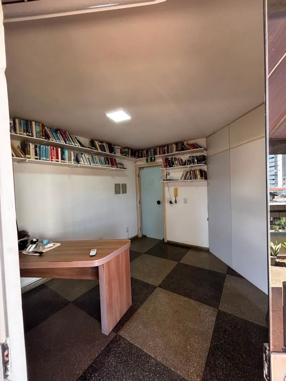 Salas Comerciais para Venda ou Locação no Edifício Center Avenida - 138 m² com Sacada  - Foto 2